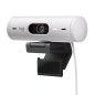 Logitech BRIO 500 1920 x 1080 Webcam Fortrådet Logitech BRIO 500 1920 x 1080 Webcam Fortrådet